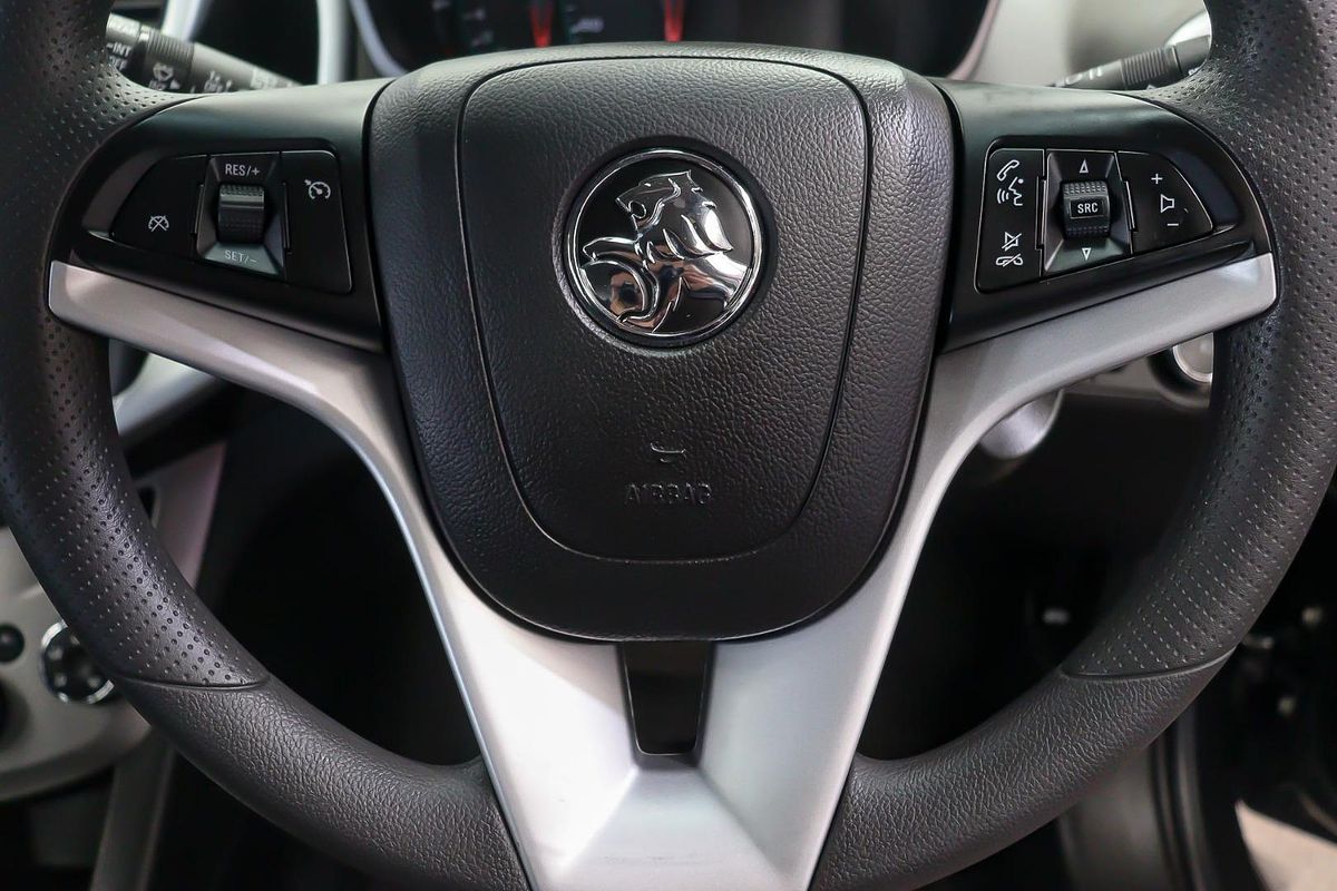 2018 Holden Barina LS TM