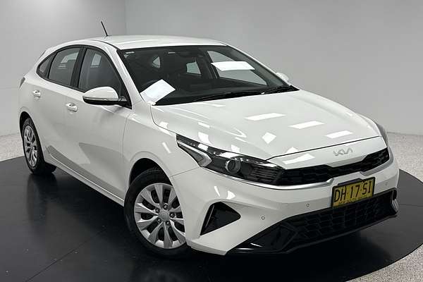 2023 Kia Cerato S BD