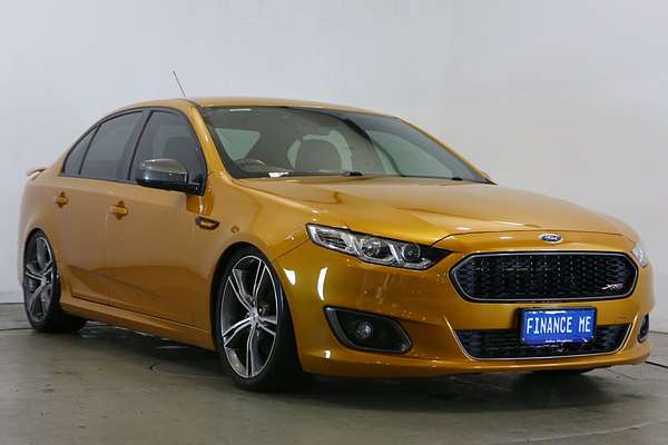 2014 Ford Falcon XR6 Turbo FG MkII