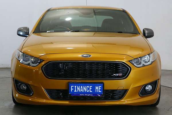2014 Ford Falcon XR6 Turbo FG MkII