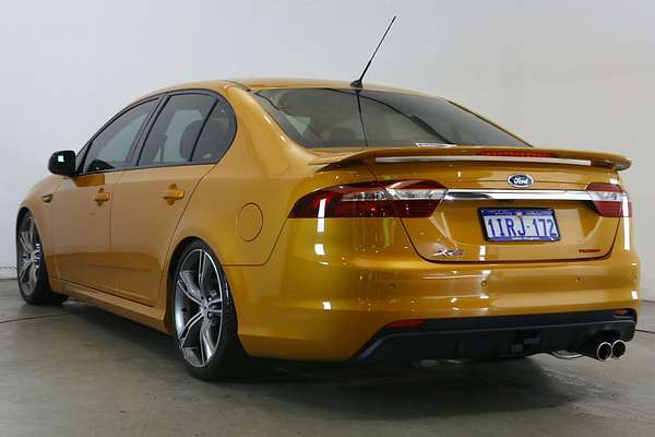 2014 Ford Falcon XR6 Turbo FG MkII