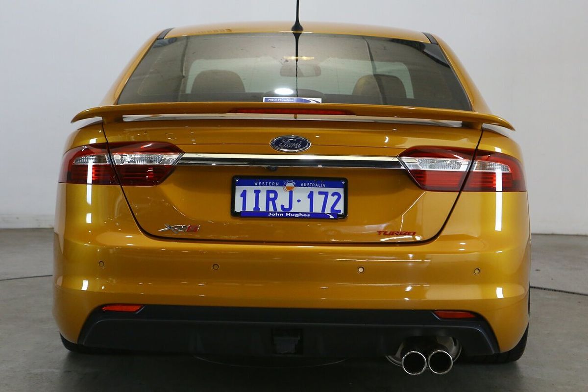 2014 Ford Falcon XR6 Turbo FG MkII