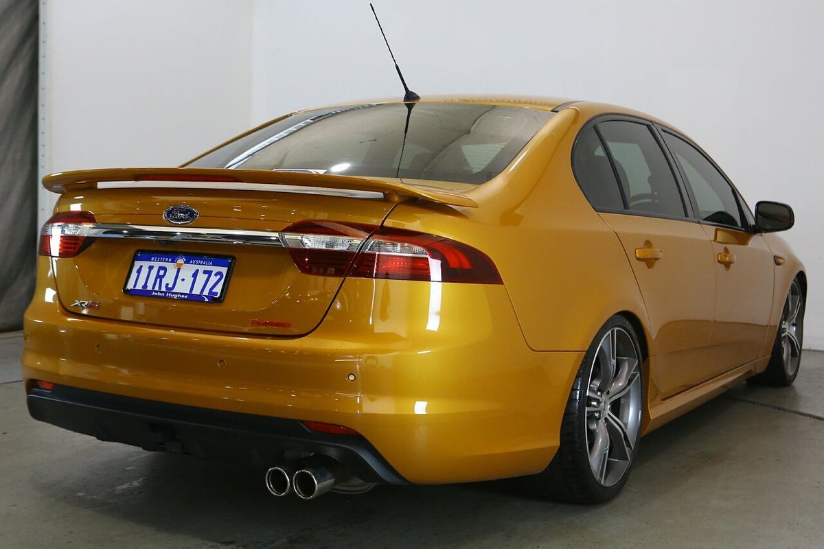 2014 Ford Falcon XR6 Turbo FG MkII