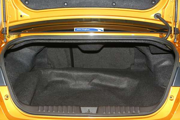 2014 Ford Falcon XR6 Turbo FG MkII