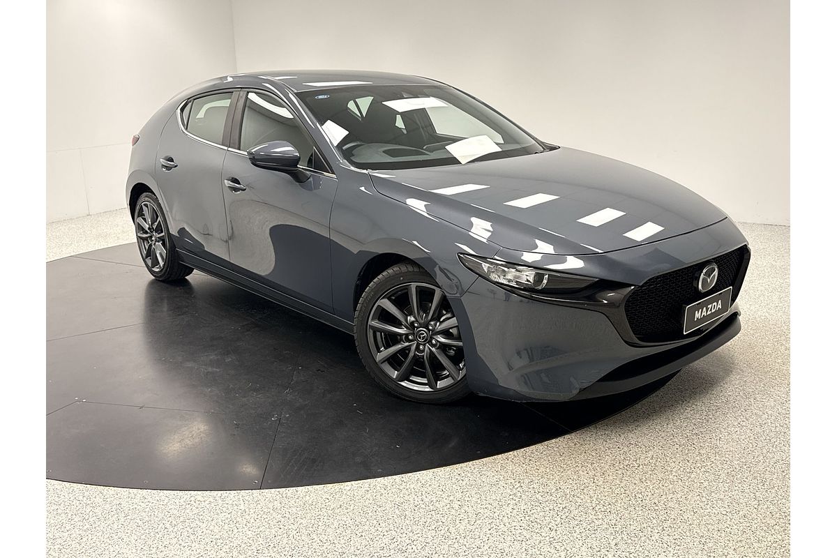 2020 Mazda 3 G20 Evolve BP Series
