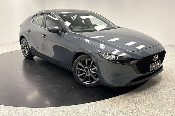 2020 Mazda 3 G20 Evolve BP Series