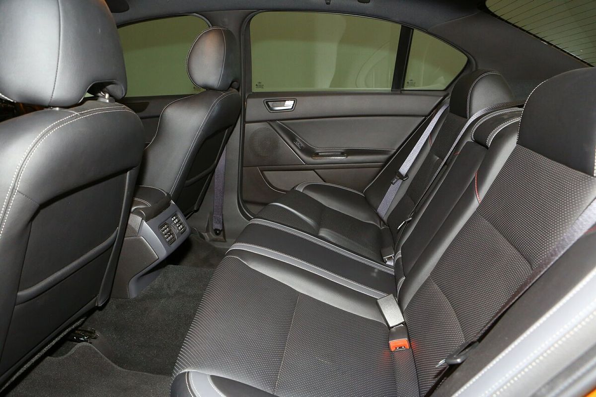 2014 Ford Falcon XR6 Turbo FG MkII