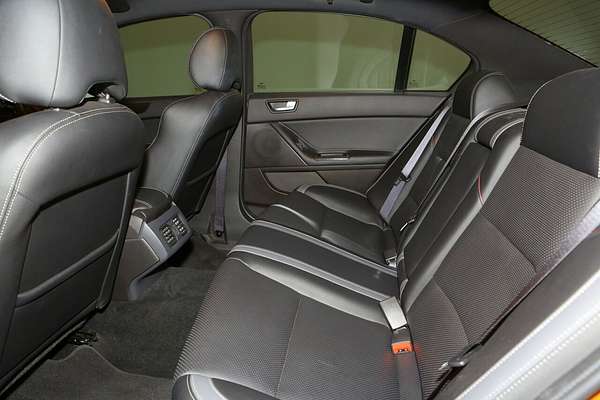2014 Ford Falcon XR6 Turbo FG MkII