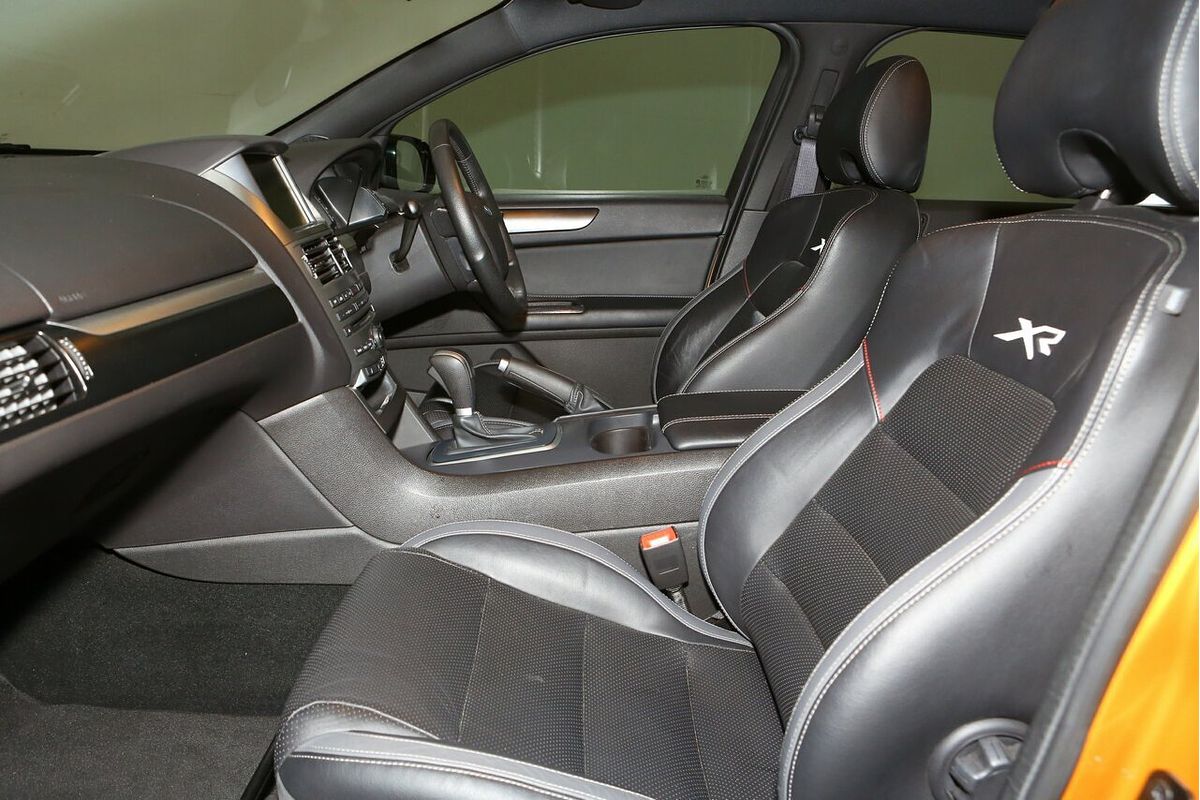 2014 Ford Falcon XR6 Turbo FG MkII