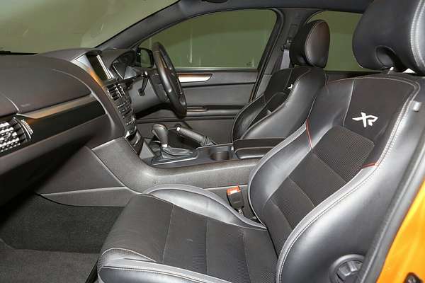 2014 Ford Falcon XR6 Turbo FG MkII