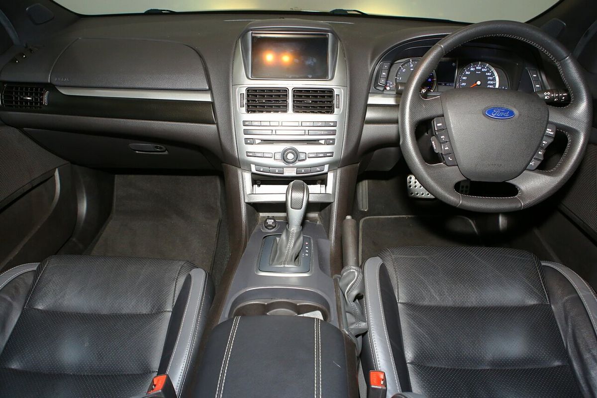 2014 Ford Falcon XR6 Turbo FG MkII