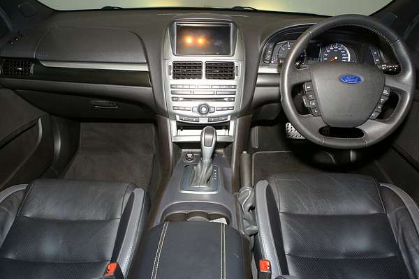 2014 Ford Falcon XR6 Turbo FG MkII