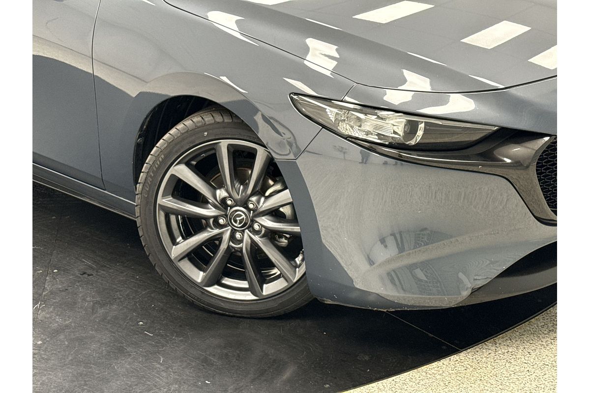 2020 Mazda 3 G20 Evolve BP Series