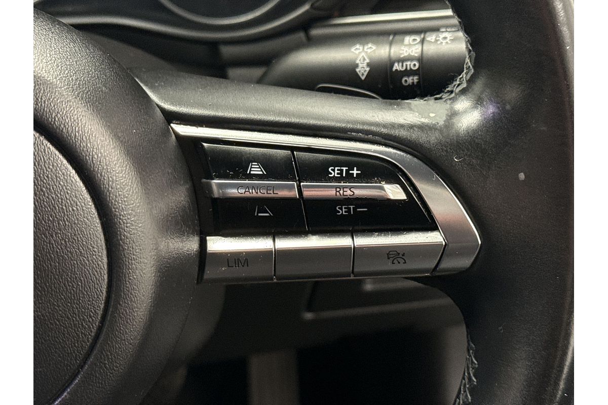 2020 Mazda 3 G20 Evolve BP Series