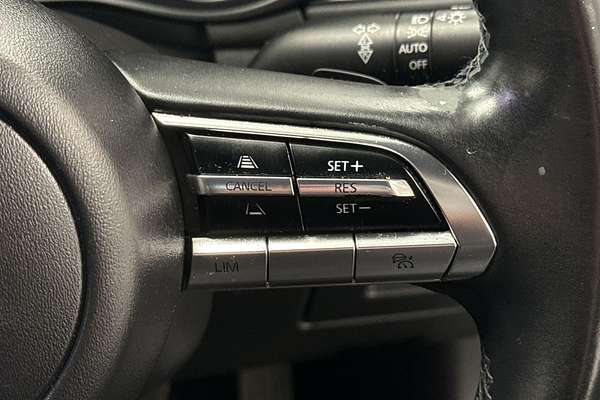 2020 Mazda 3 G20 Evolve BP Series