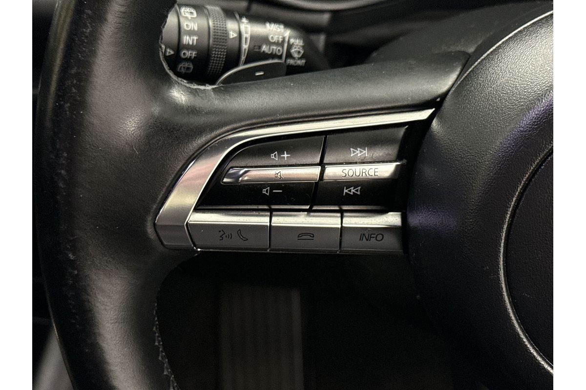 2020 Mazda 3 G20 Evolve BP Series