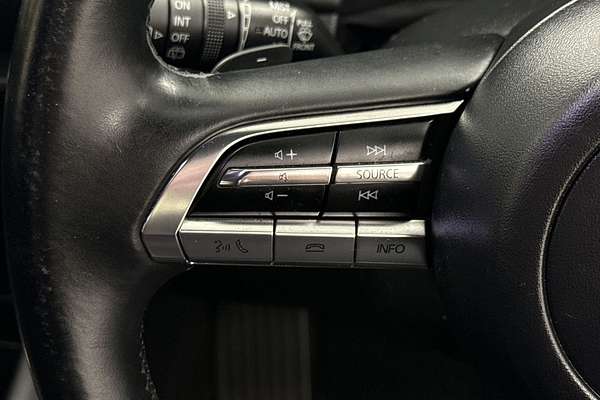 2020 Mazda 3 G20 Evolve BP Series