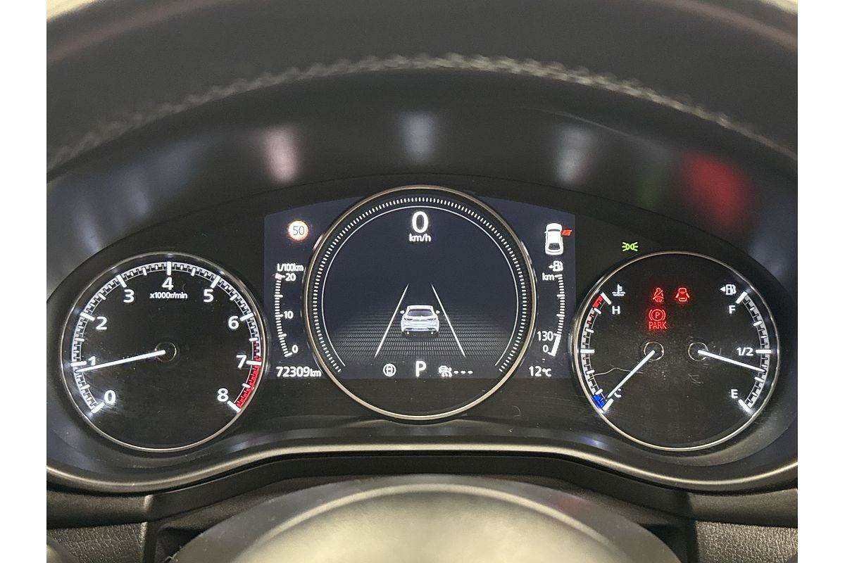 2020 Mazda 3 G20 Evolve BP Series