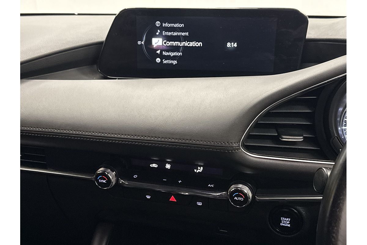 2020 Mazda 3 G20 Evolve BP Series