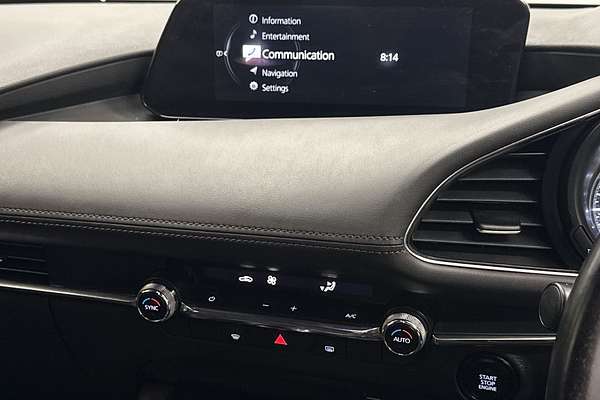 2020 Mazda 3 G20 Evolve BP Series