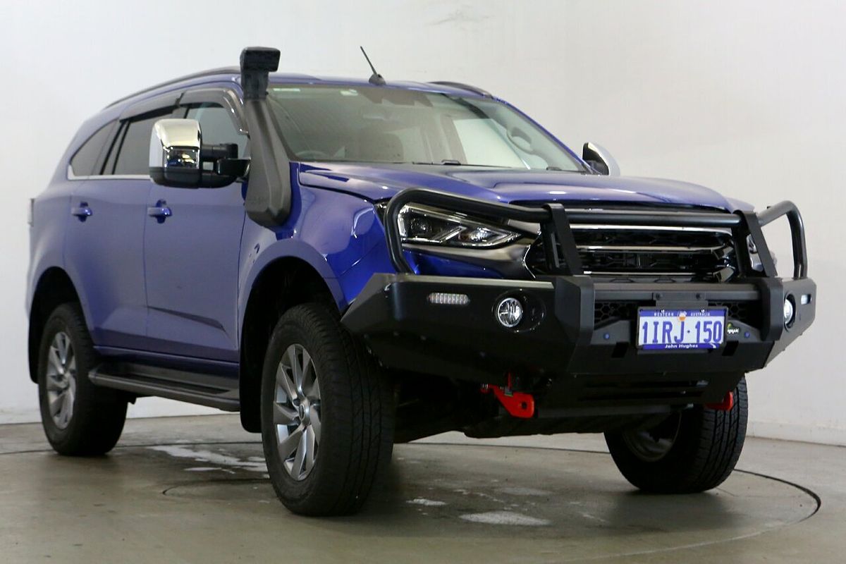 2023 Isuzu MU-X LS-U