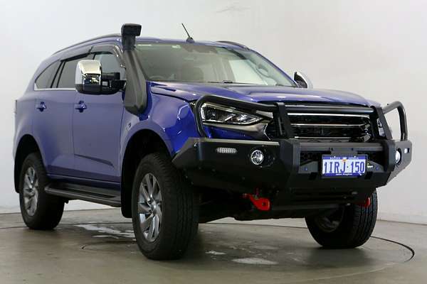2023 Isuzu MU-X LS-U