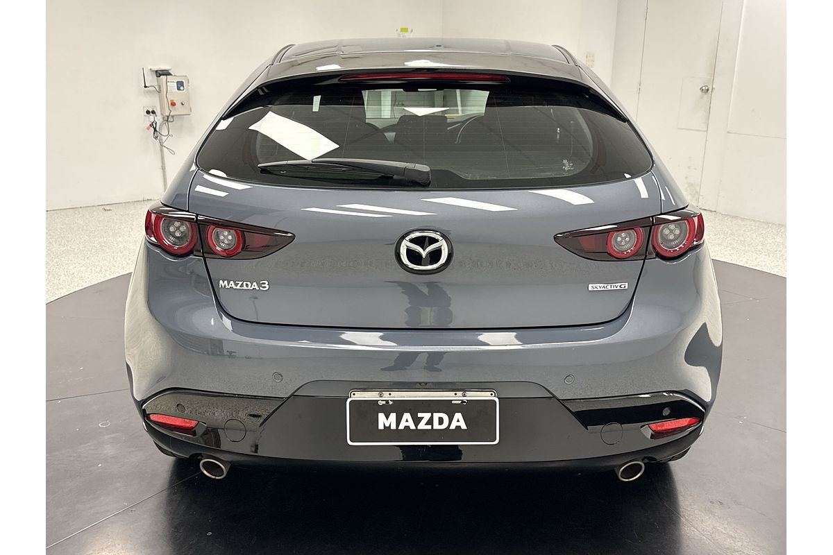 2020 Mazda 3 G20 Evolve BP Series