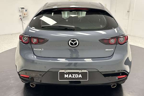2020 Mazda 3 G20 Evolve BP Series