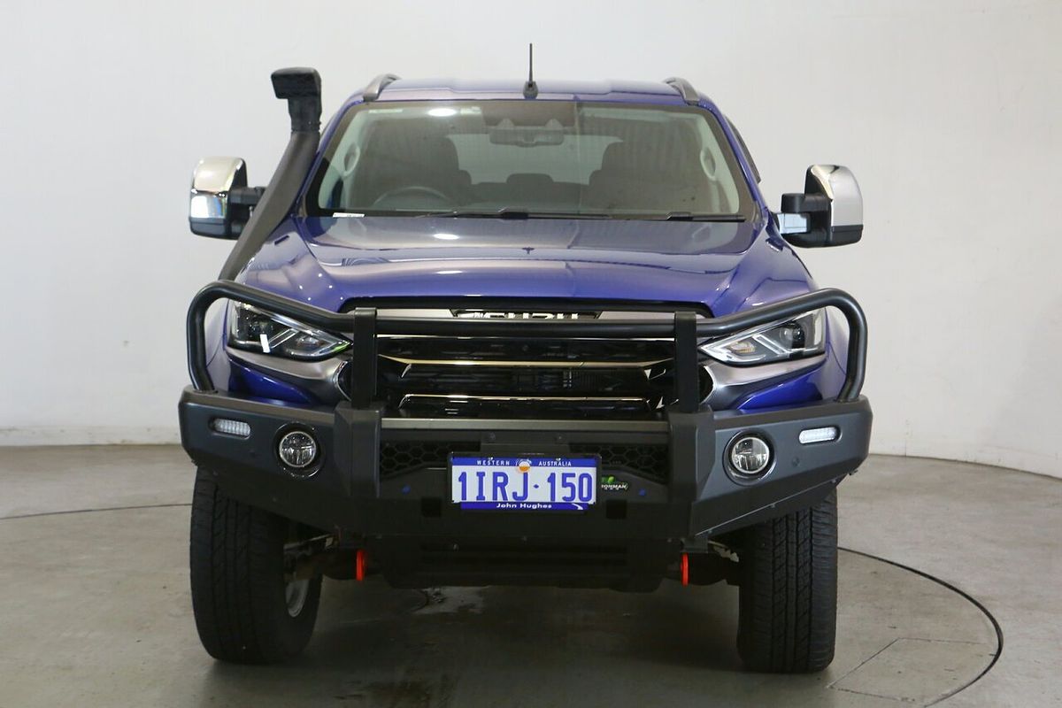 2023 Isuzu MU-X LS-U