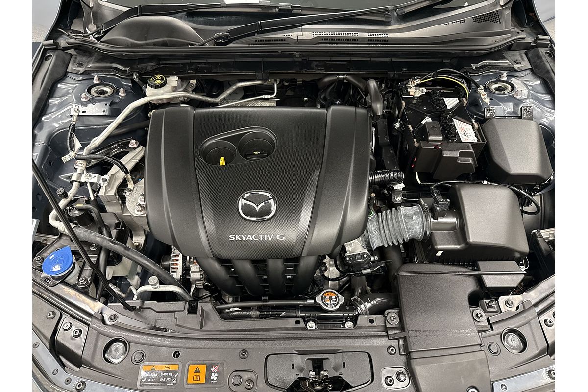 2020 Mazda 3 G20 Evolve BP Series