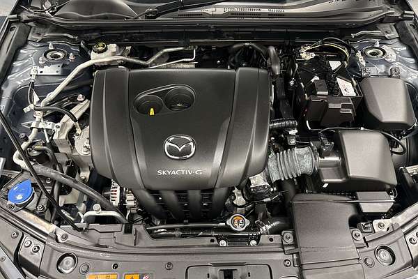 2020 Mazda 3 G20 Evolve BP Series