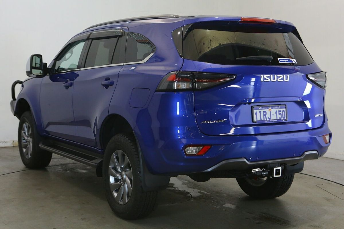 2023 Isuzu MU-X LS-U