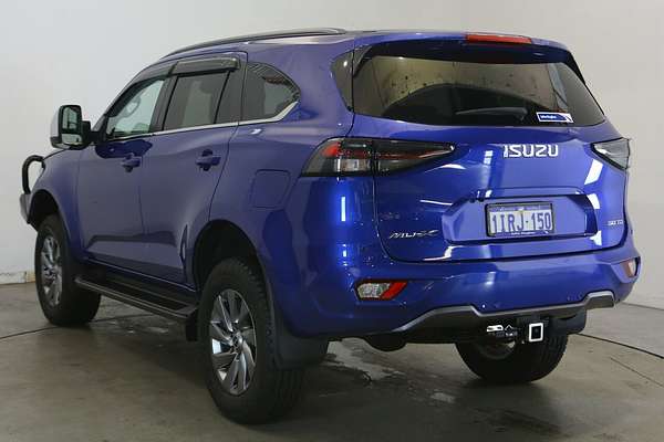 2023 Isuzu MU-X LS-U