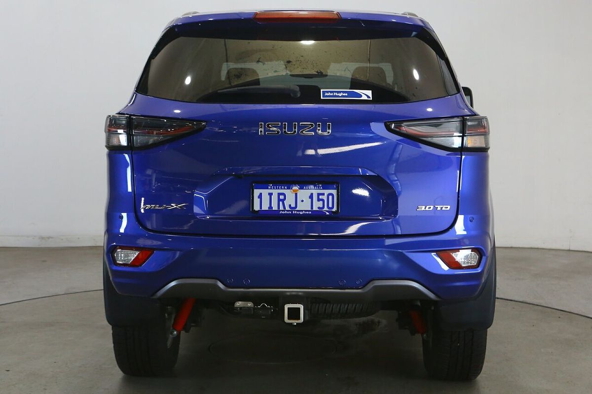 2023 Isuzu MU-X LS-U