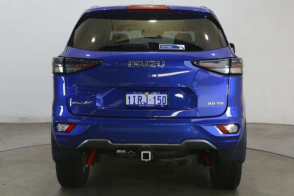 2023 Isuzu MU-X LS-U