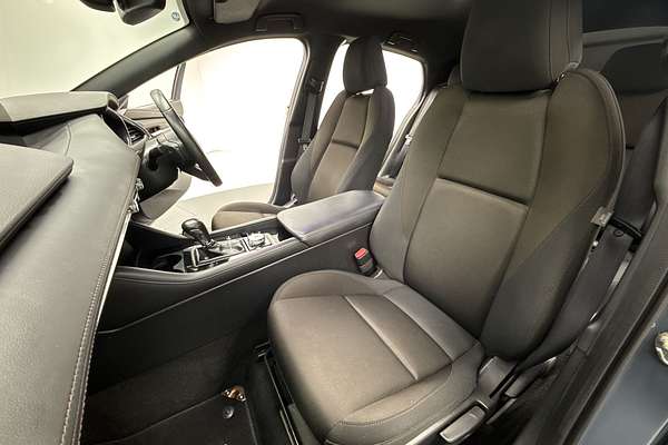 2020 Mazda 3 G20 Evolve BP Series