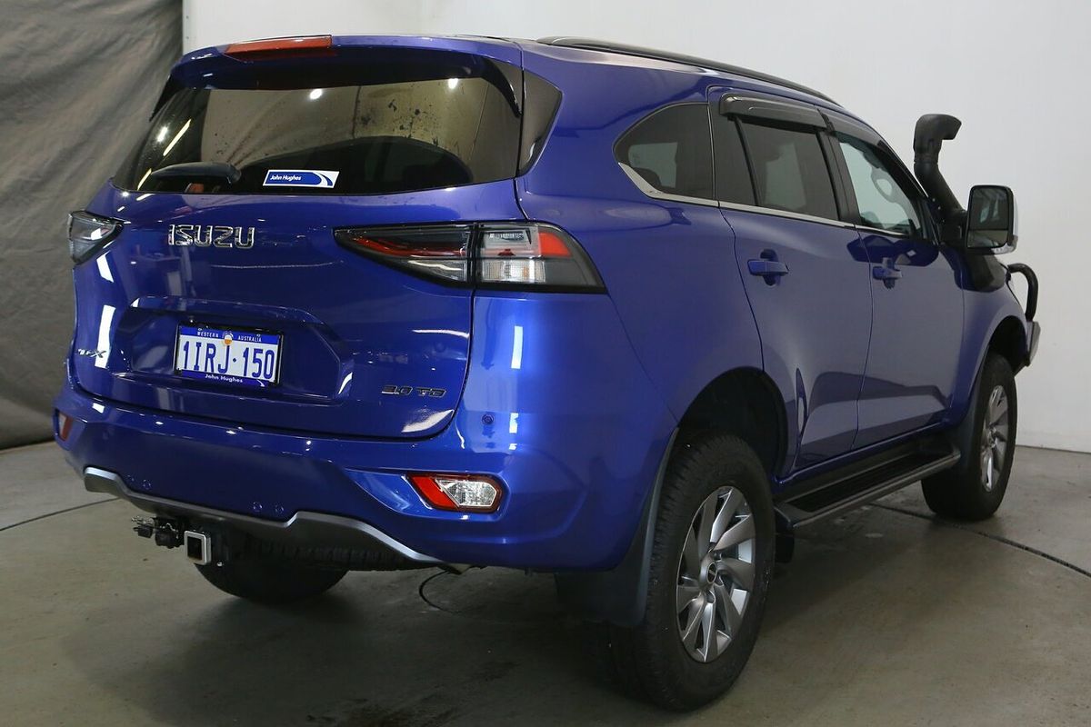 2023 Isuzu MU-X LS-U