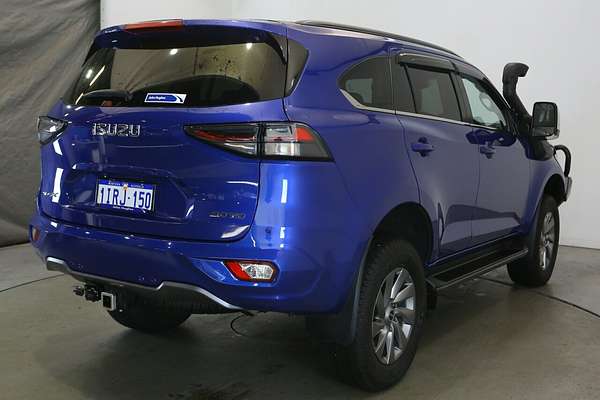 2023 Isuzu MU-X LS-U
