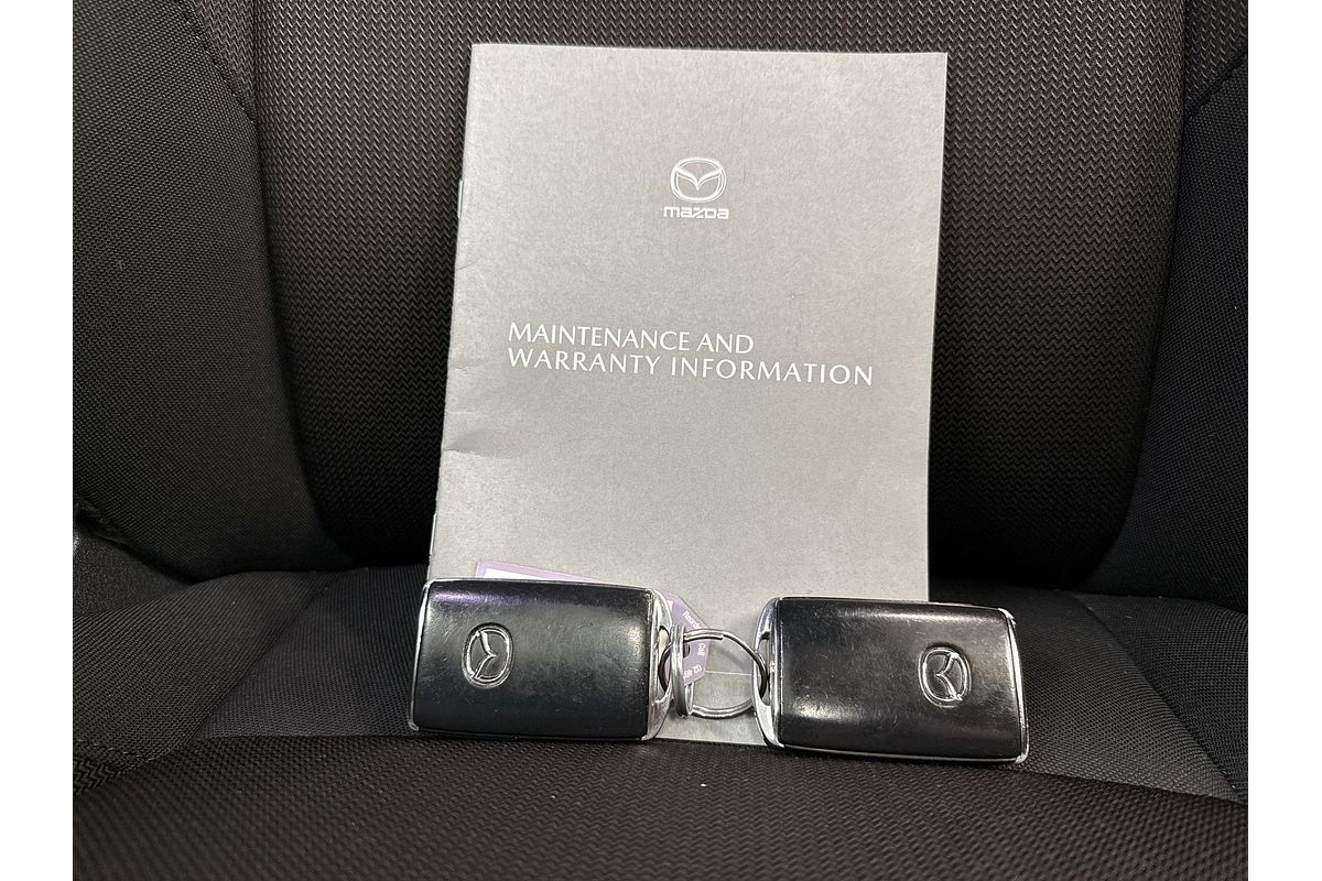 2020 Mazda 3 G20 Evolve BP Series