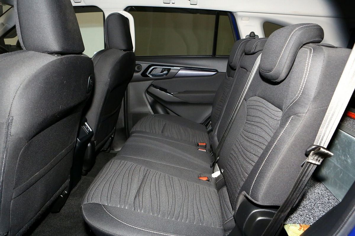 2023 Isuzu MU-X LS-U