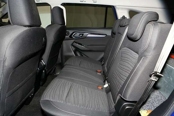 2023 Isuzu MU-X LS-U