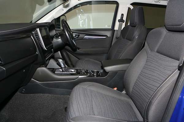 2023 Isuzu MU-X LS-U