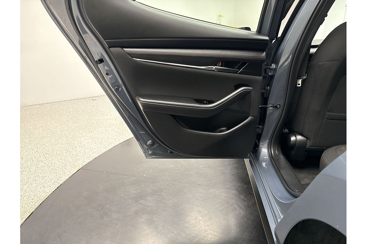 2020 Mazda 3 G20 Evolve BP Series