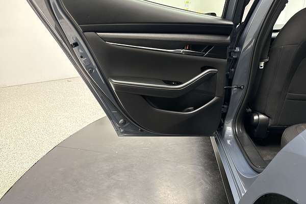 2020 Mazda 3 G20 Evolve BP Series