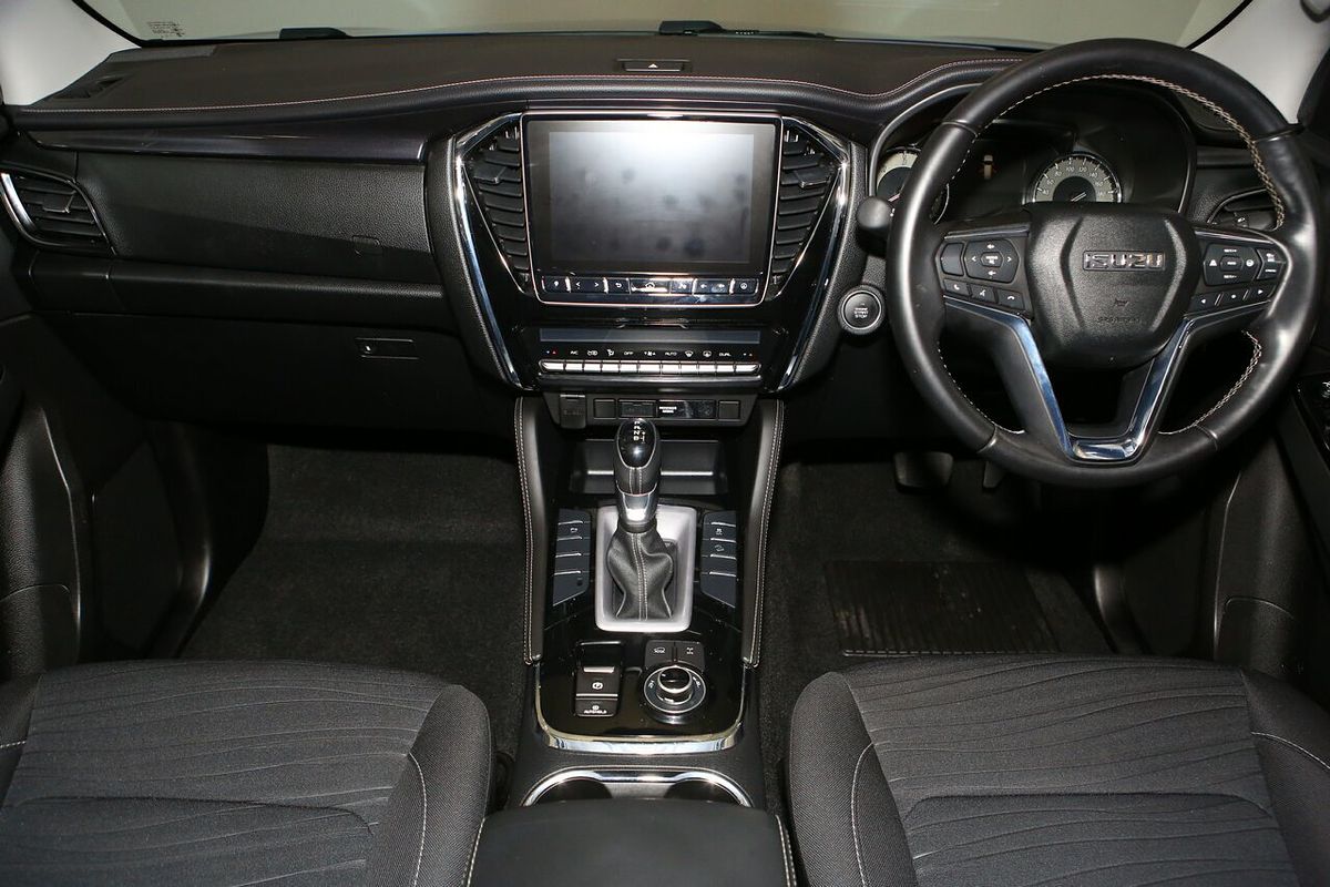 2023 Isuzu MU-X LS-U