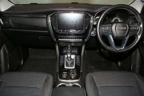 2023 Isuzu MU-X LS-U