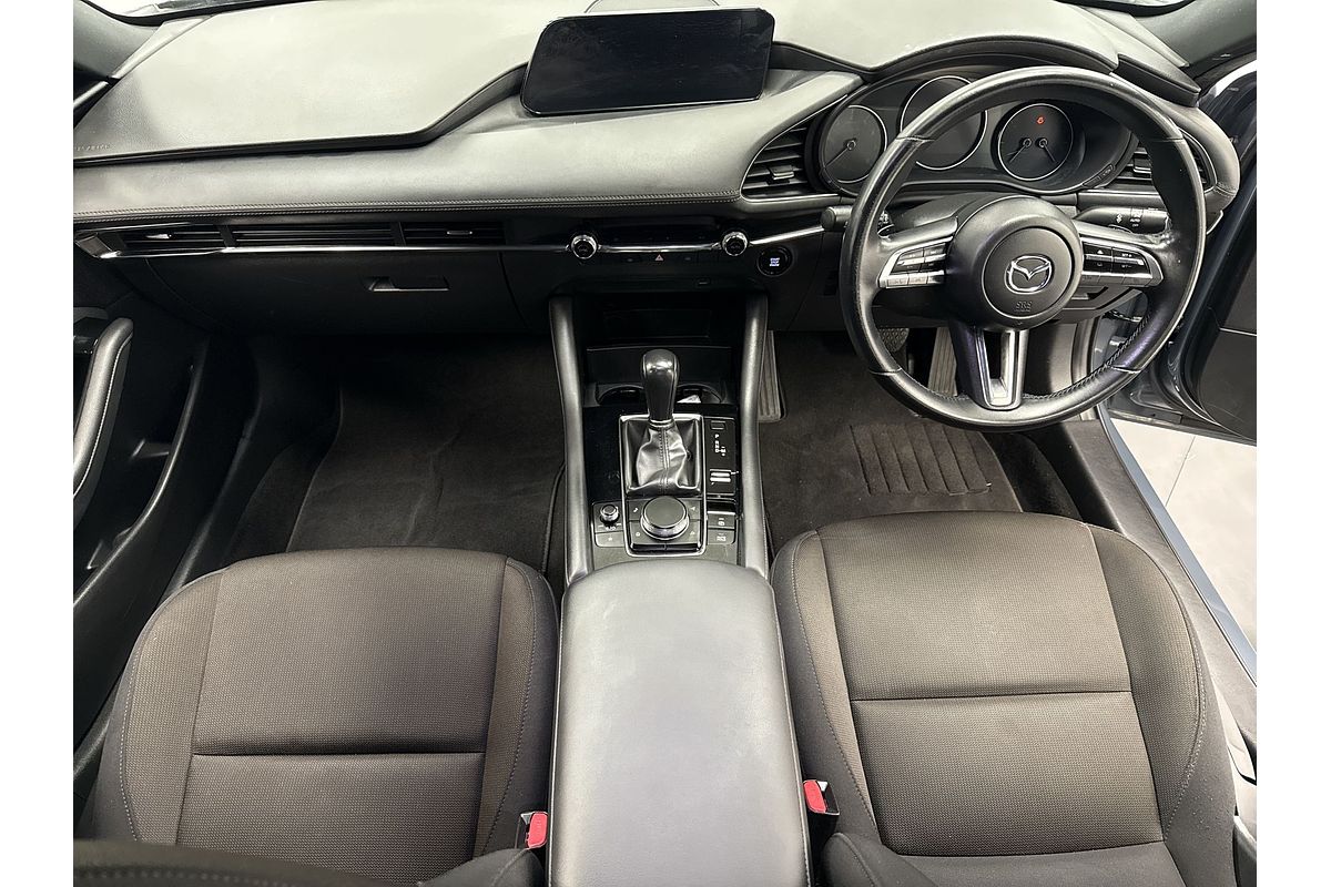 2020 Mazda 3 G20 Evolve BP Series