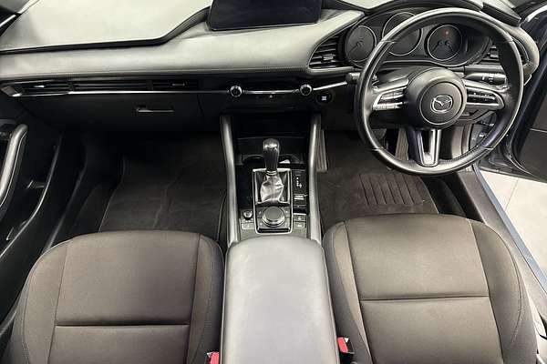2020 Mazda 3 G20 Evolve BP Series