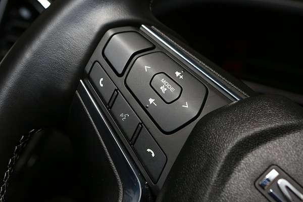2023 Isuzu MU-X LS-U