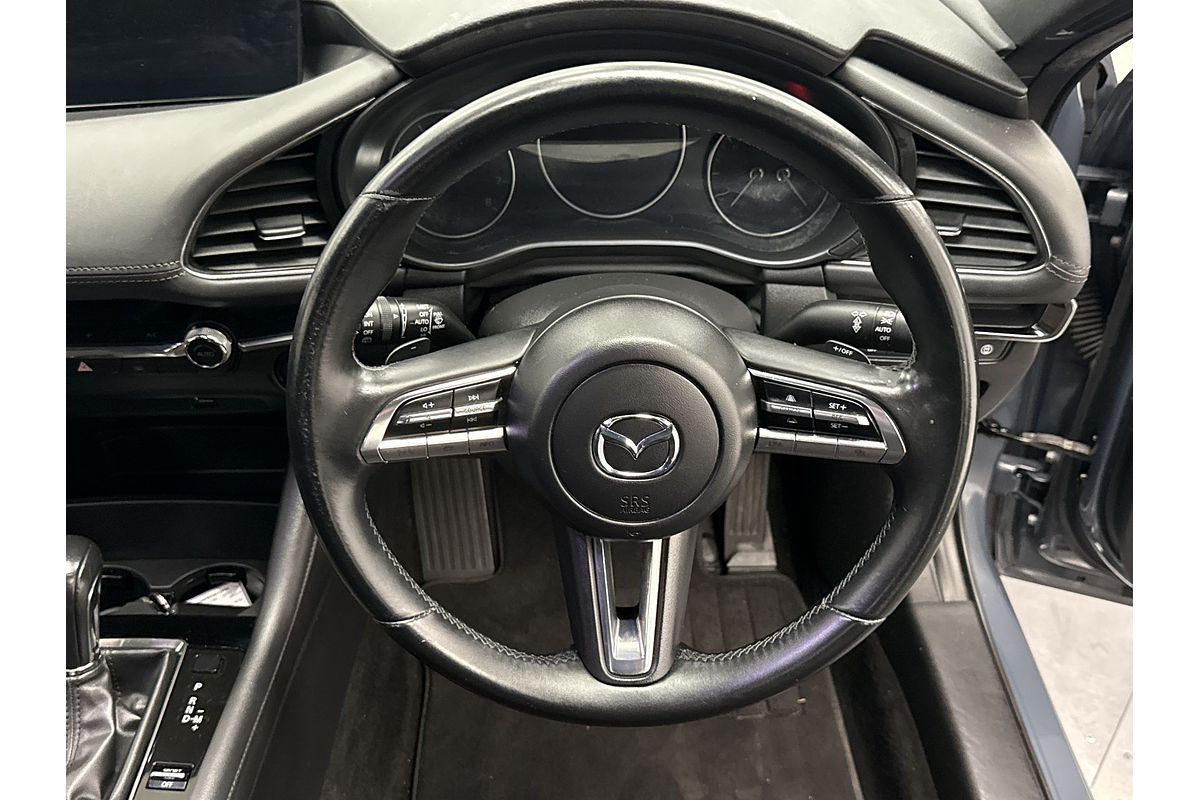 2020 Mazda 3 G20 Evolve BP Series